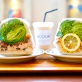 実際訪問したユーザーが直接撮影して投稿した下笠町カフェNICOLAO Coffee And Sandwich Worksの写真