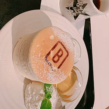 BURN SIDE ST CAFE 阪急三番街店のundefinedに実際訪問訪問したユーザーunknownさんが新しく投稿した新着口コミの写真