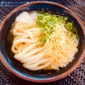 実際訪問したユーザーが直接撮影して投稿した八万町うどんセルフうどん やま 沖浜店の写真