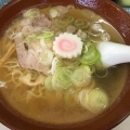 支那そば - 実際訪問したユーザーが直接撮影して投稿した女池ラーメン / つけ麺おもだかや 女池店の写真のメニュー情報