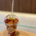 実際訪問したユーザーが直接撮影して投稿した浅草スイーツ代官山Candy apple 浅草店の写真