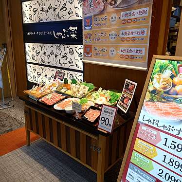 しゃぶ菜 イオンモール大日店のundefinedに実際訪問訪問したユーザーunknownさんが新しく投稿した新着口コミの写真