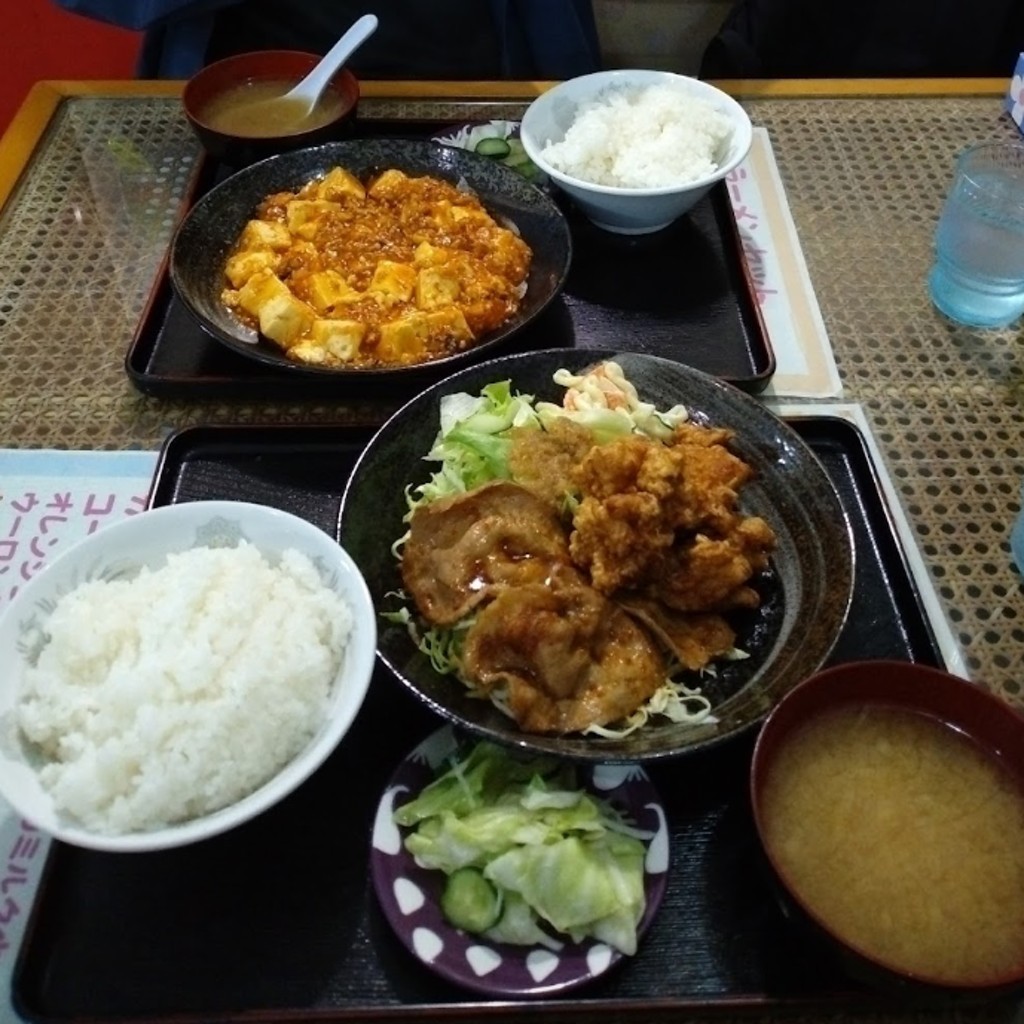 実際訪問したユーザーが直接撮影して投稿した本田中華料理ゑちごやの写真