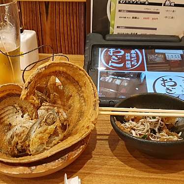 実際訪問したユーザーが直接撮影して投稿した雑賀町居酒屋地魚和食キッチン おぎん 京橋本店の写真