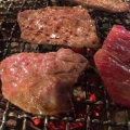 実際訪問したユーザーが直接撮影して投稿した中林肉料理焼肉牛鉄 ふく家の写真