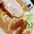 実際訪問したユーザーが直接撮影して投稿した大袋ラーメン専門店らーめん よし丸の写真