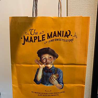 MAPLE STAND by The MAPLE MANIA ルミネ北千住店のundefinedに実際訪問訪問したユーザーunknownさんが新しく投稿した新着口コミの写真