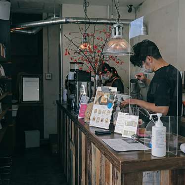 mii_41さんが投稿した馬込西カフェのお店マゴメ・コーヒー・プロジェクト/magome coffee projectの写真