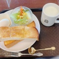 実際訪問したユーザーが直接撮影して投稿した高畑カフェ茶房那古屋の写真