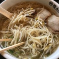 実際訪問したユーザーが直接撮影して投稿した脇元ラーメン / つけ麺ラーメン専門 マルタケほんき 姶良店の写真