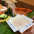 実際訪問したユーザーが直接撮影して投稿した北田宮魚介 / 海鮮料理ふくの家の写真