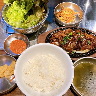 実際訪問したユーザーが直接撮影して投稿した上野各国料理本場韓国料理 セマウル食堂 上野御徒町店の写真
