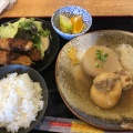 おでんランチ - 実際訪問したユーザーが直接撮影して投稿した鵜沼小伊木町ラーメン / つけ麺ラーメン 正次の写真のメニュー情報