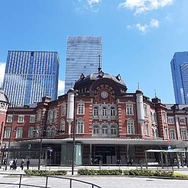 実際訪問したユーザーが直接撮影して投稿した丸の内駅（代表）東京駅の写真