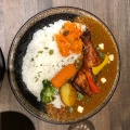 実際訪問したユーザーが直接撮影して投稿した平岸一条カレーE-itou Curryの写真