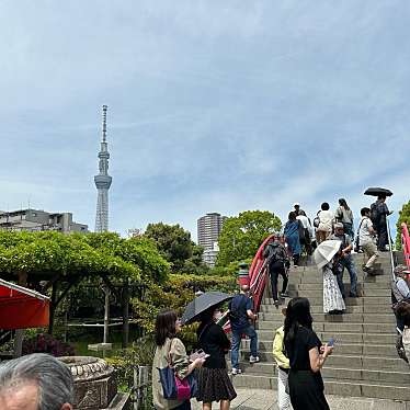 亀戸天神社のundefinedに実際訪問訪問したユーザーunknownさんが新しく投稿した新着口コミの写真