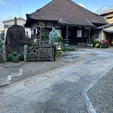 実際訪問したユーザーが直接撮影して投稿した市谷山伏町寺常敬寺の写真