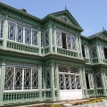 実際訪問したユーザーが直接撮影して投稿した青谷町歴史的建造物旧ハンター住宅の写真