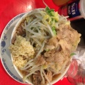 実際訪問したユーザーが直接撮影して投稿した宮西町ラーメン / つけ麺ラーメン二郎 府中店の写真