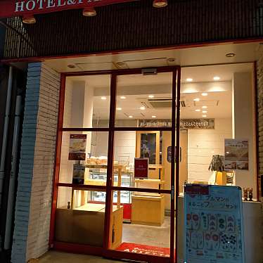 クルミっこさんが投稿した東五反田ベーカリーのお店パネッテリア・アリエッタ 五反田本店/パネッテリア アリエッタ ゴタンダホンテンの写真