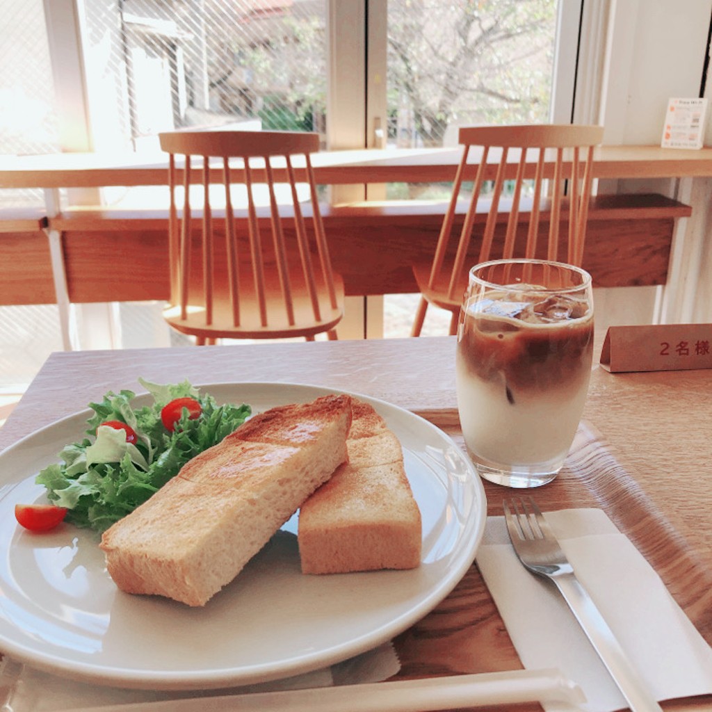 かな-カフェ巡り記録さんが投稿した今池コーヒー専門店のお店SUIDOMICHI coffee/スイドウミチ コーヒーの写真