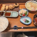 実際訪問したユーザーが直接撮影して投稿した東本町串揚げ / 串かつ香串揚げ やぶから坊の写真