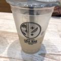 実際訪問したユーザーが直接撮影して投稿した広野台ティースタンドPEARLLADY 茶BAR 座間イオンモール店の写真