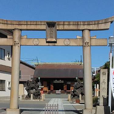 実際訪問したユーザーが直接撮影して投稿した鶴見中央神社鶴見神社の写真