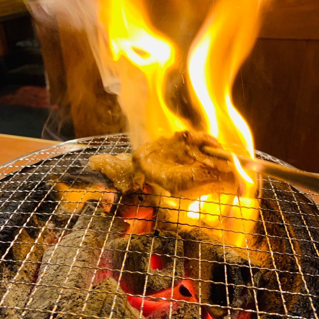 実際訪問したユーザーが直接撮影して投稿した曙町焼肉牛繁 立川曙町店の写真