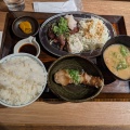実際訪問したユーザーが直接撮影して投稿した阿倍野筋居酒屋天ぷら串焼き 米福酒場 あべのルシアス店の写真