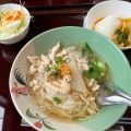 ランチ - 実際訪問したユーザーが直接撮影して投稿した寺台タイ料理タイシティの写真のメニュー情報