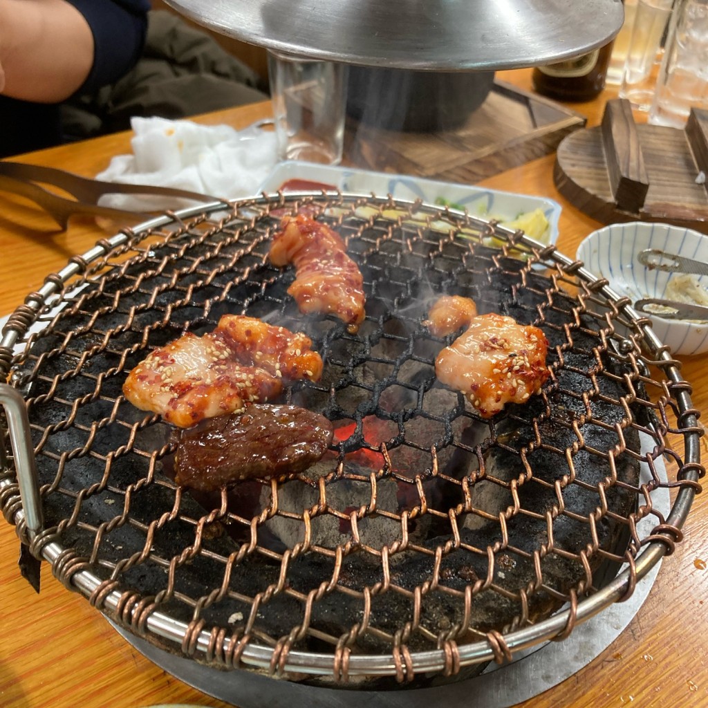 実際訪問したユーザーが直接撮影して投稿した焼肉モツの天満屋の写真