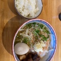 実際訪問したユーザーが直接撮影して投稿した徳次町ラーメン / つけ麺麺の樹 ぼだいの写真