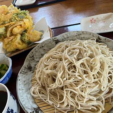 実際訪問したユーザーが直接撮影して投稿した島野町そば蕎麦一の写真