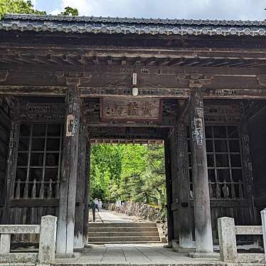 実際訪問したユーザーが直接撮影して投稿した赤穂地域名所光前寺仁王門の写真