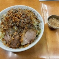 実際訪問したユーザーが直接撮影して投稿した徳井町ラーメン / つけ麺ラーメン荘 歴史を刻め 六甲道の写真