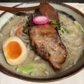 実際訪問したユーザーが直接撮影して投稿した本通(北)ラーメン / つけ麺大麓ラーメン 麓郷舎よりの写真