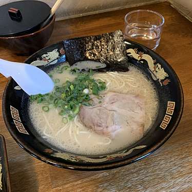 実際訪問したユーザーが直接撮影して投稿した貝津町ラーメン / つけ麺めんたろうの写真