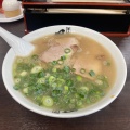 実際訪問したユーザーが直接撮影して投稿した原ラーメン専門店風靡 原本店の写真