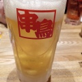 生ビール - 実際訪問したユーザーが直接撮影して投稿した居酒屋串鳥番外地 駅前通店の写真のメニュー情報