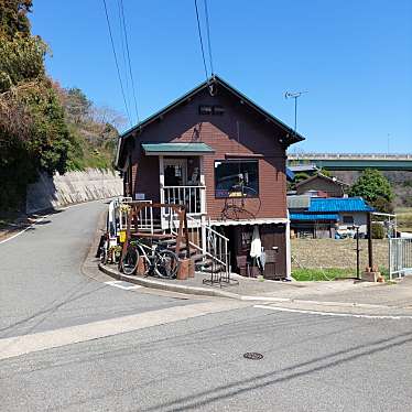 実際訪問したユーザーが直接撮影して投稿した肝川カフェ山の駅の写真