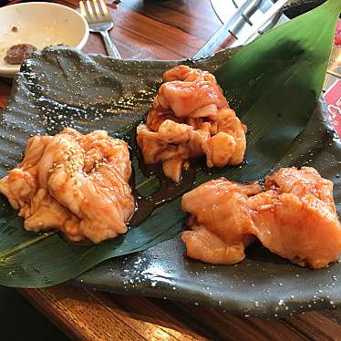 実際訪問したユーザーが直接撮影して投稿した三輪焼肉焼肉ひまわり 三輪本店の写真