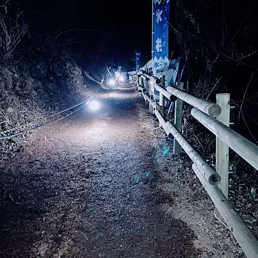 実際訪問したユーザーが直接撮影して投稿した芦ケ久保地域名所あしがくぼの氷柱の写真