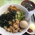 実際訪問したユーザーが直接撮影して投稿した船場町ラーメン専門店麺屋酒田inみなとの写真