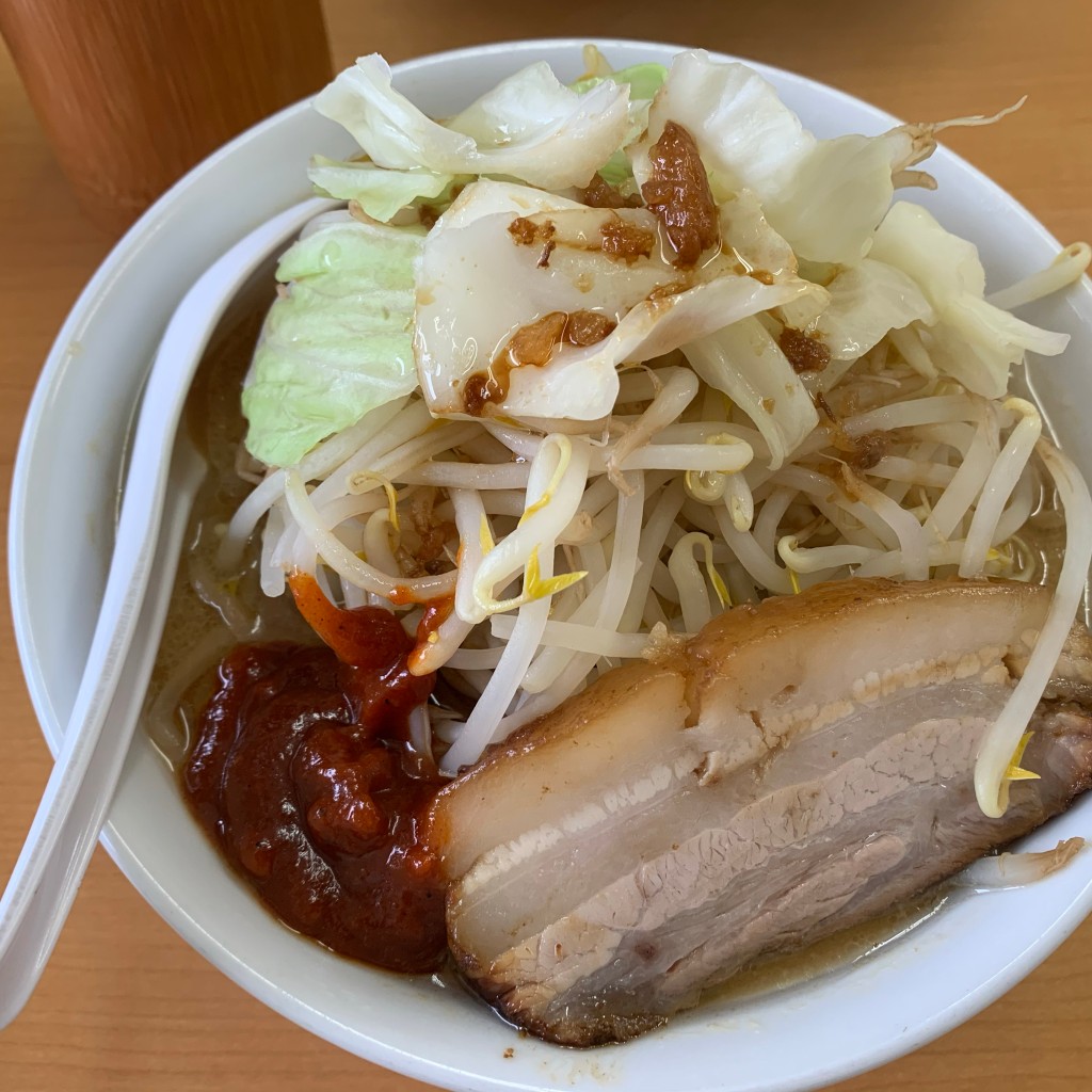 とくとくぴょん吉さんが投稿した小名浜岡小名ラーメン / つけ麺のお店ラーメン ノアの写真