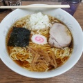 実際訪問したユーザーが直接撮影して投稿した志茂ラーメン / つけ麺いぬいの写真