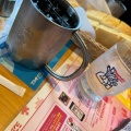 アイスコーヒー - 実際訪問したユーザーが直接撮影して投稿した西浦喫茶店コメダ珈琲 羽曳野西浦店の写真のメニュー情報