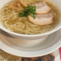 実際訪問したユーザーが直接撮影して投稿した神森ラーメン / つけ麺大とんてき・らーめんの中村家の写真