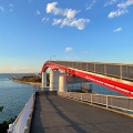 実際訪問したユーザーが直接撮影して投稿した中島橋中の島大橋の写真