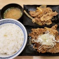 実際訪問したユーザーが直接撮影して投稿した上須頃牛丼吉野家 燕三条店の写真